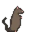 A cute rat standing with curiousity above the page's heading